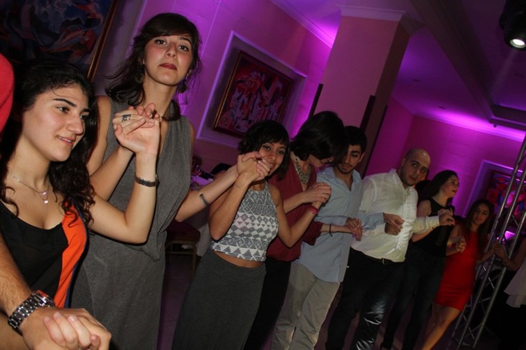 Armenian Night 